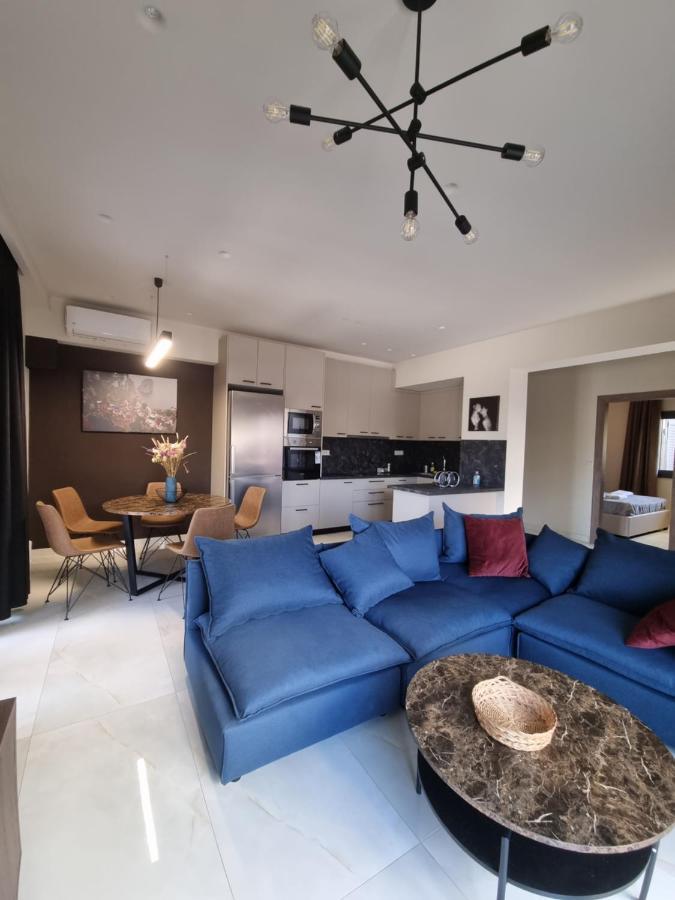 Fiorzakynthos City Apartments Ngoại thất bức ảnh