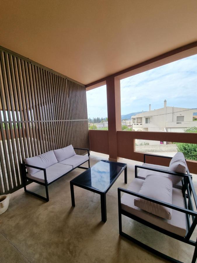 Fiorzakynthos City Apartments Ngoại thất bức ảnh
